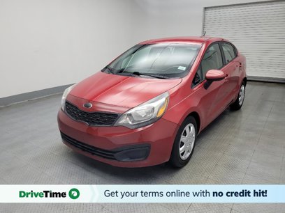 Used 2014 Kia Rio LX