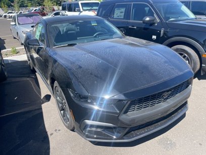 New 2025 Ford Mustang Coupe