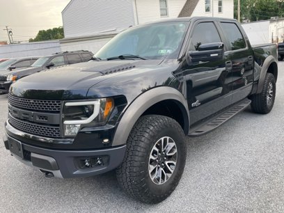 Used 2012 Ford F150 Raptor w/ Raptor Luxury Pkg
