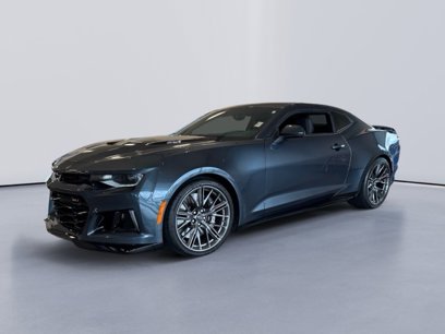Certified 2023 Chevrolet Camaro ZL1