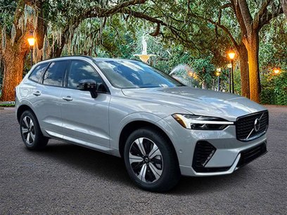 New 2024 Volvo XC60 T8 Plus w/ Protection Package Premier