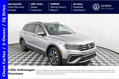 Certified 2024 Volkswagen Tiguan S