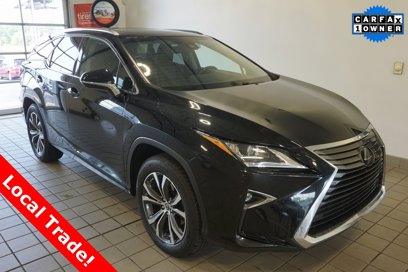 Used 2018 Lexus RX 350L AWD