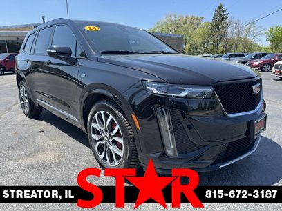 Used 2024 Cadillac XT6 Sport