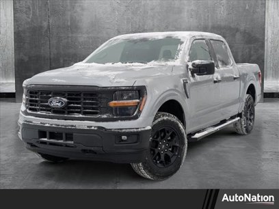 New 2025 Ford F150 STX w/ Equipment Group 201A FX4