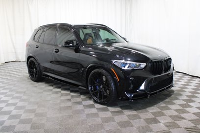 Used 2021 BMW X5 M Competition w/ Competition Package