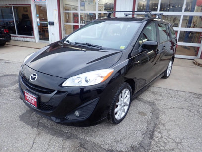 Used 2012 MAZDA MAZDA5 Touring w/ Moonroof & Audio Pkg