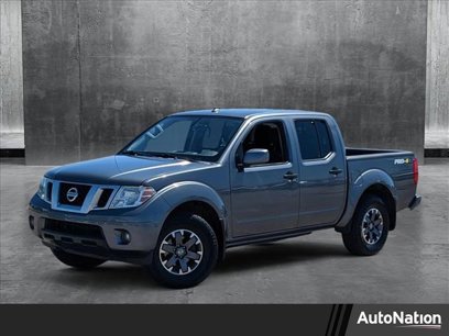 Used 2018 Nissan Frontier PRO-4X