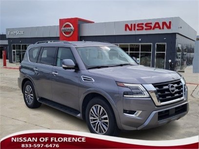 Used 2023 Nissan Armada SL
