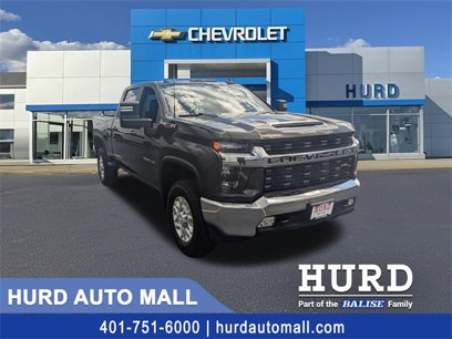 Certified 2023 Chevrolet Silverado 2500 LT w/ Convenience Package