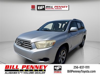 Used 2008 Toyota Highlander 2WD