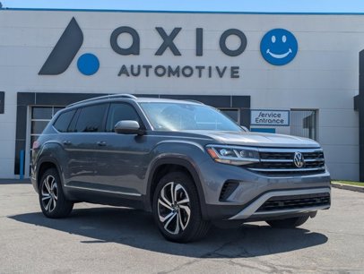 Used 2022 Volkswagen Atlas SEL