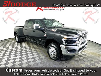 New 2026 RAM 3500 Limited