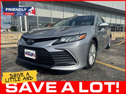 Used 2024 Toyota Camry LE