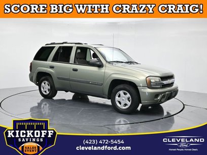 Used 2003 Chevrolet TrailBlazer LS w/ Preferred Equipment Group