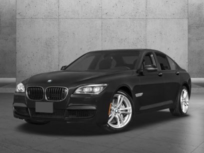 Used 2014 BMW ALPINA B7 xDrive LWB