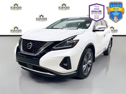 Used 2022 Nissan Murano Platinum