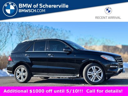 Used 2013 Mercedes-Benz ML 350 4MATIC