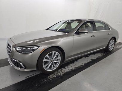 Used 2022 Mercedes-Benz S 500 4MATIC