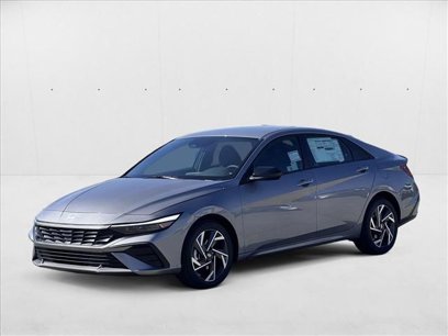 New 2025 Hyundai Elantra Sport