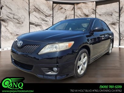Used 2010 Toyota Camry SE