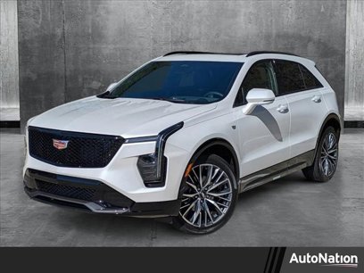 Used 2024 Cadillac XT4 Sport