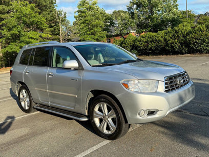 Used 2010 Toyota Highlander Limited