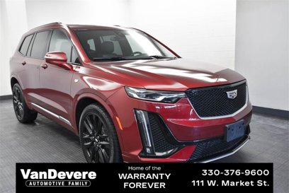 Used 2020 Cadillac XT6 Sport