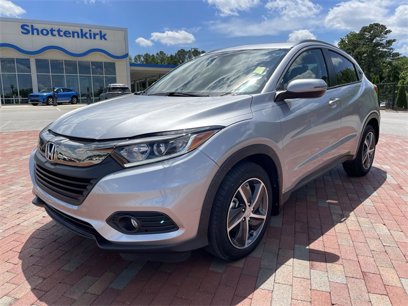 Certified 2022 Honda HR-V EX