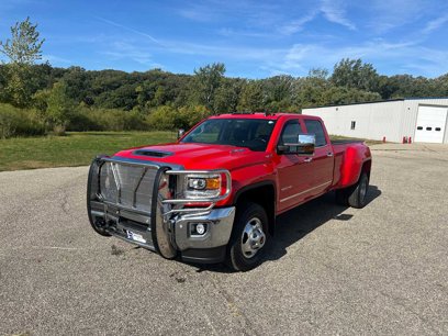 Used 2018 GMC Sierra 3500 SLT w/ Duramax Plus Package