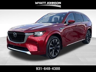 Certified 2025 MAZDA CX-90 3.3 Turbo S w/ Premium Plus