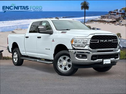 Used 2024 RAM 2500 Big Horn