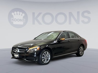 Used 2018 Mercedes-Benz C 300 4MATIC Sedan
