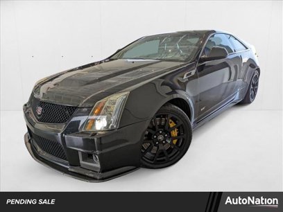 Used 2011 Cadillac CTS V