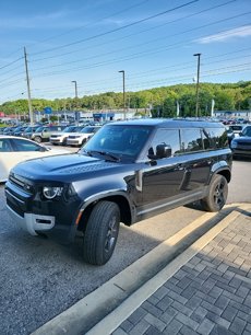 Used 2021 Land Rover Defender 110