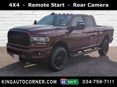 New 2024 RAM 2500 Big Horn w/ Night Edition