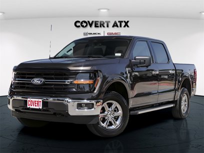 Used 2024 Ford F150 XLT w/ Mobile Office Package