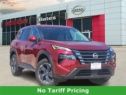 Used 2025 Nissan Rogue SV
