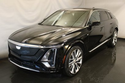 Used 2024 Cadillac Lyriq Luxury