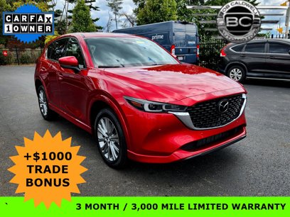 Used 2023 MAZDA CX-5 Signature