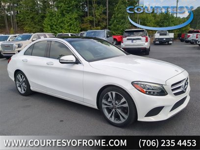 Used 2021 Mercedes-Benz C 300 Sedan