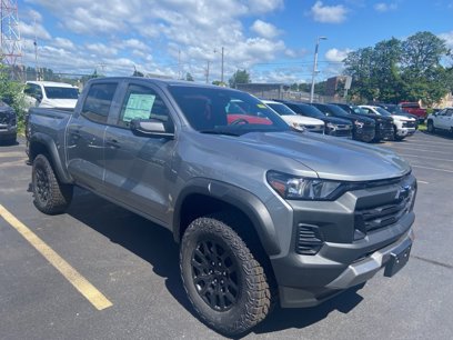 New 2025 Chevrolet Colorado Trail Boss