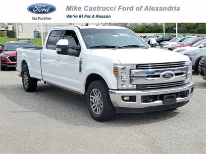 Used 2019 Ford F250 Lariat w/ Lariat Ultimate Package