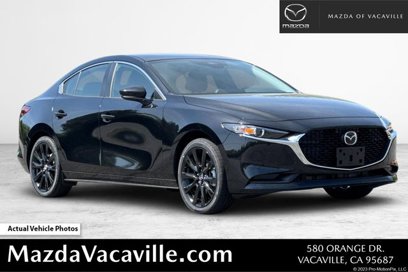 New 2025 MAZDA MAZDA3 s