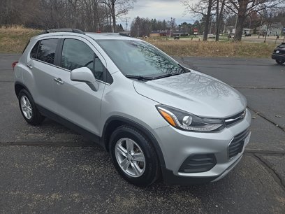 Used 2018 Chevrolet Trax LT w/ LT Convenience Package