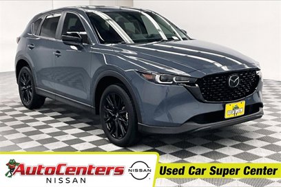 Used 2024 MAZDA CX-5 Carbon Edition