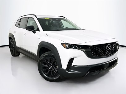 New 2025 MAZDA CX-50 AWD 2.5 Hybrid w/ Weather Package