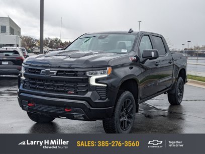 New 2025 Chevrolet Silverado 1500 LT Trail Boss w/ Convenience Package II