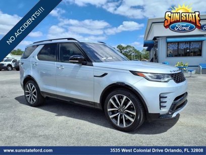 Used 2021 Land Rover Discovery S R-Dynamic