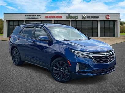 Used 2023 Chevrolet Equinox RS